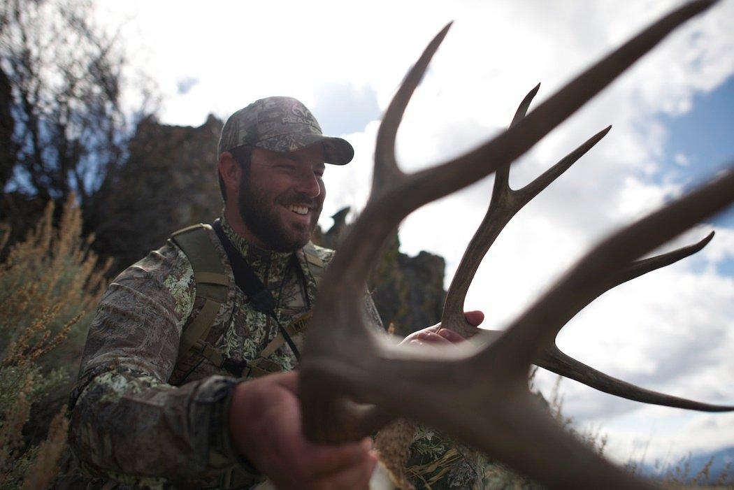 Don't take chances. Be sure it's a clean, ethical and legal shot before pulling the trigger. (John Hafner photo)