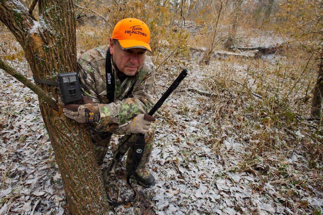 Pressure plays a significant role in how late-season deer behave. Learn to adapt to it. (Realtree photo)