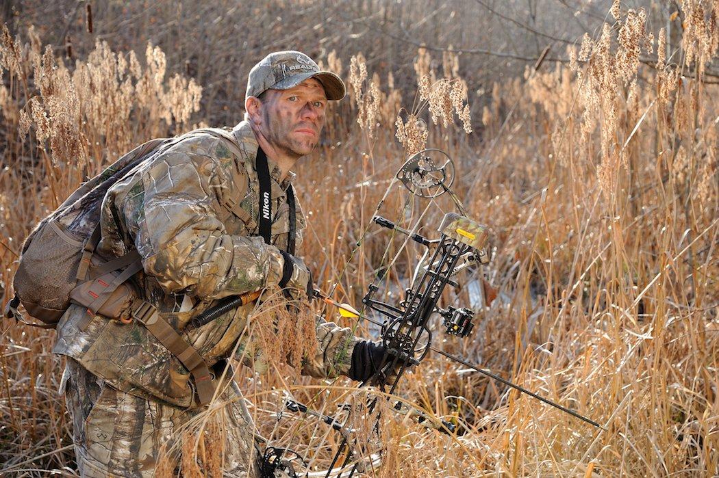 Scout hard, but intelligently, to find and ambush deer. (Realtree photo)
