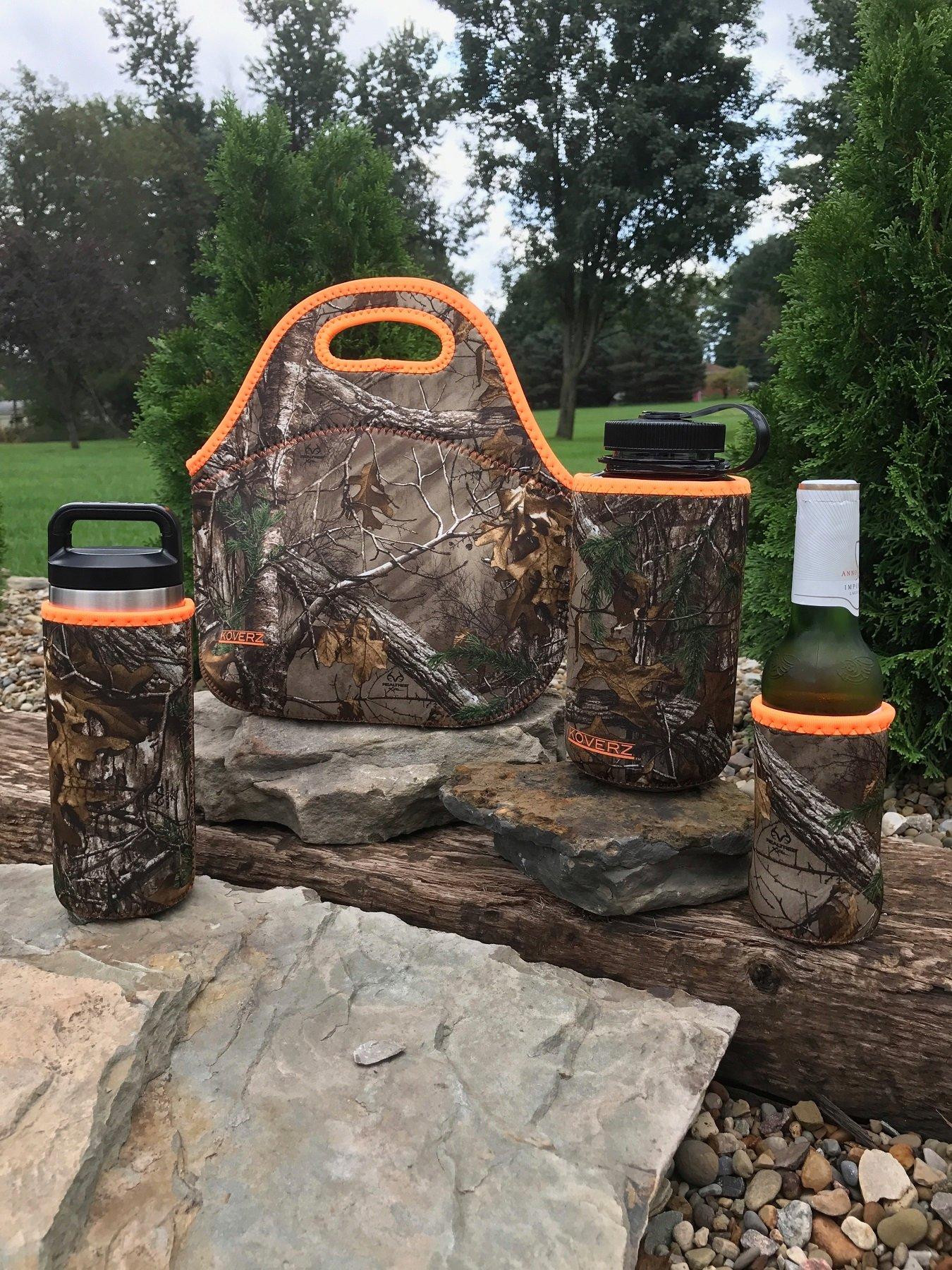 Koverz Realtree Neoprene Insulators