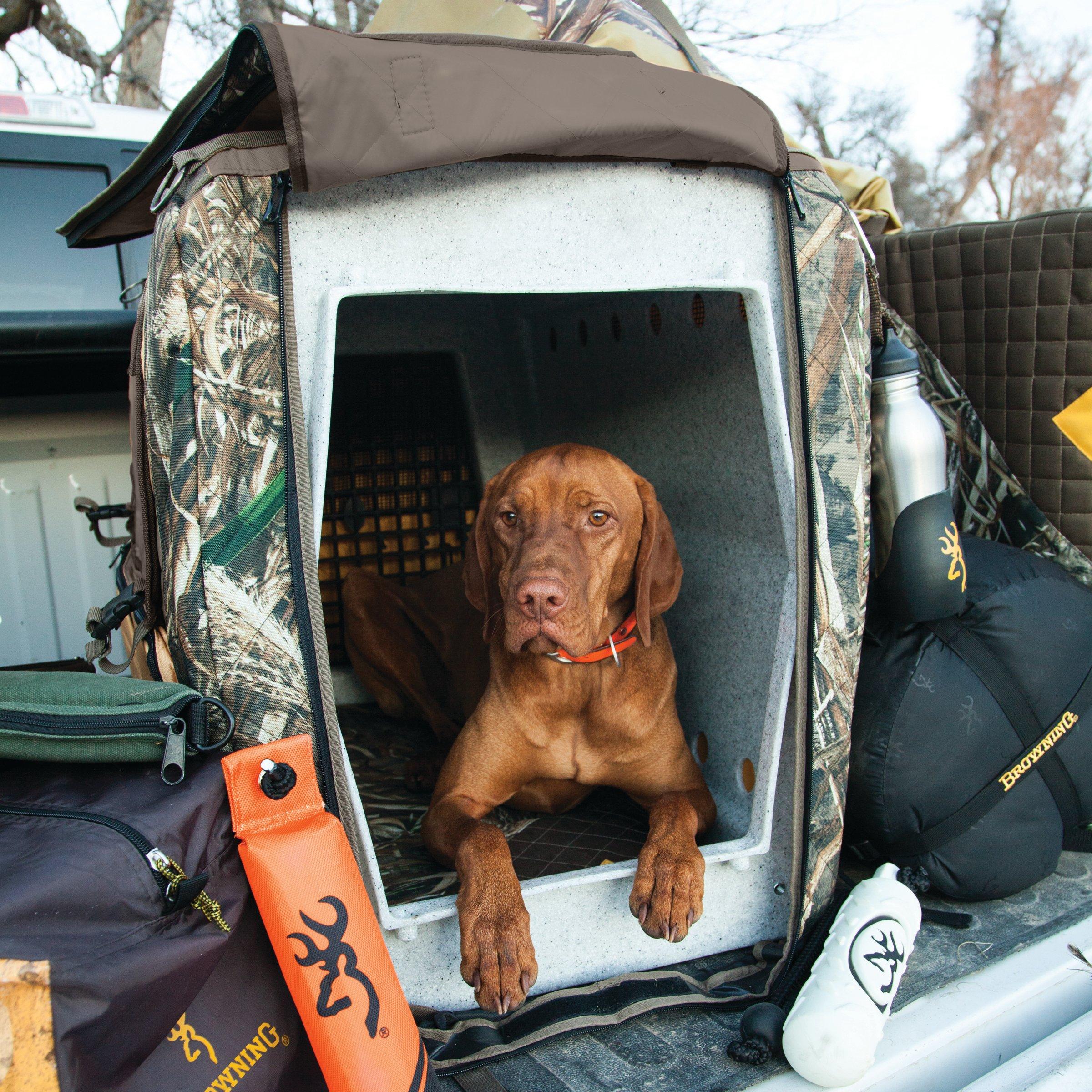 Browning shop kennel cover