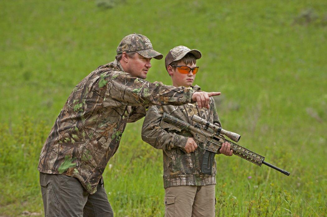 Many instructors will argue the modern approach to teaching about firearms is the most effective method.