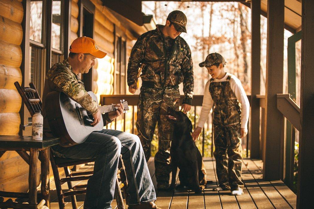 Ease kids into the outdoors. Start small. (Realtree photo)