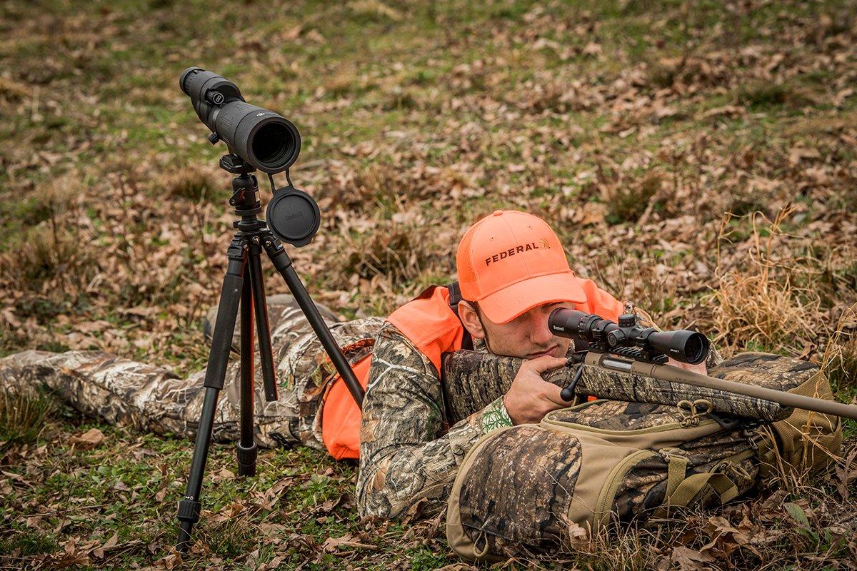 Good bullet selection is at least as important in a deer rifle as caliber selection. Image by Realtree Media