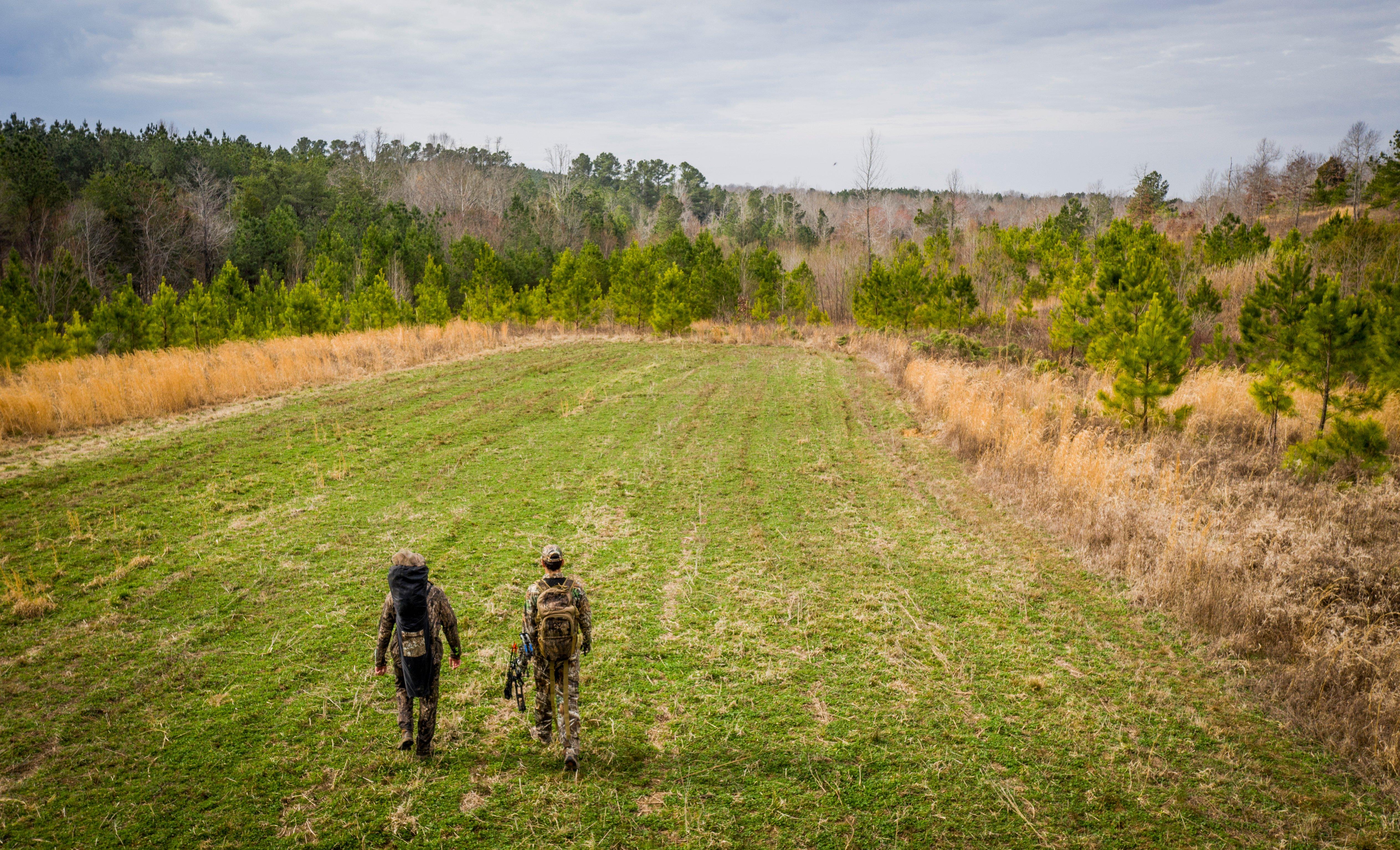 Life's too short to hunt with people you don't like. Image by Realtree