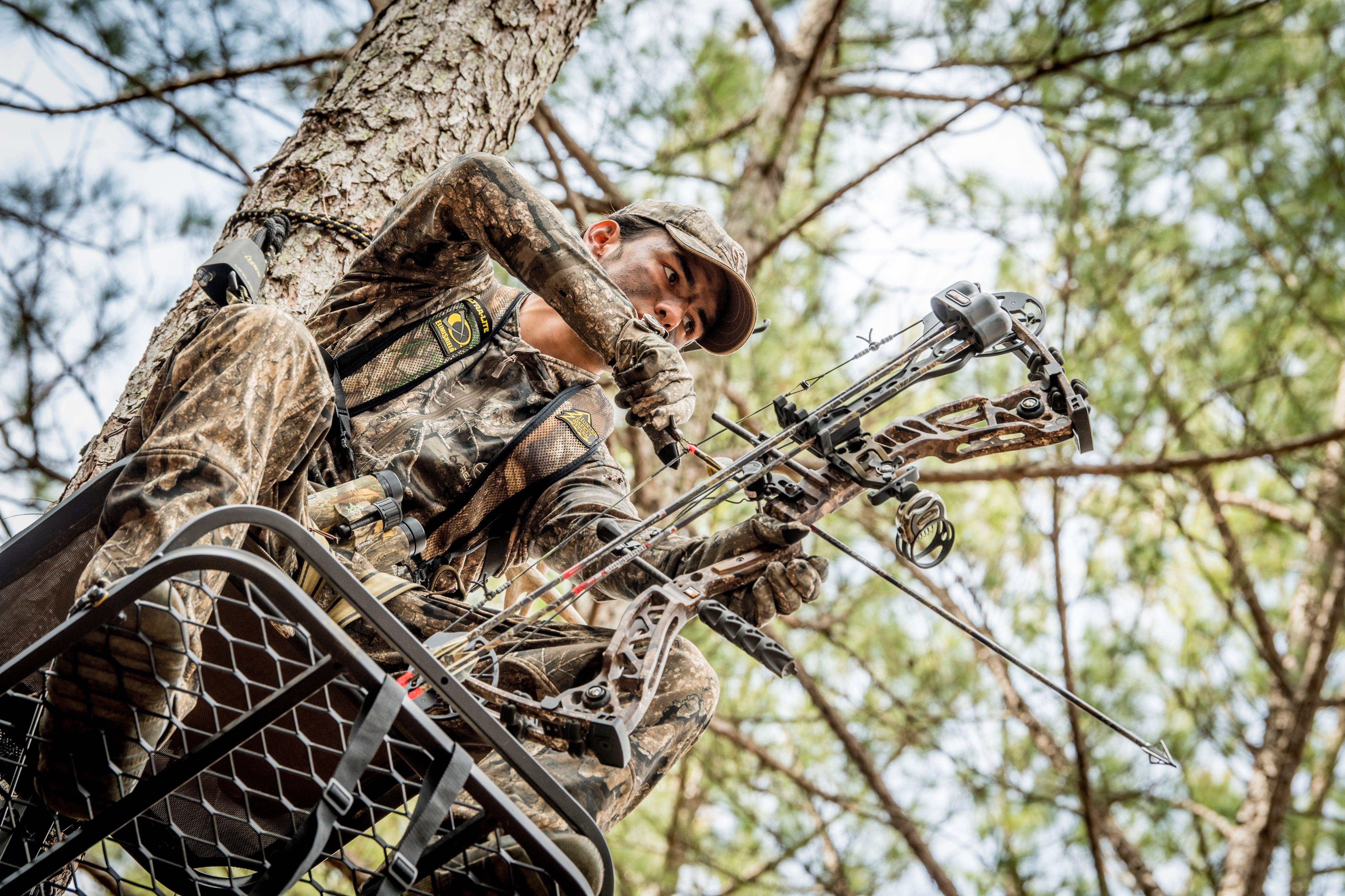Many states have long since dropped minimum poundage requirements, but you still need enough thump to do the job. Image by Realtree