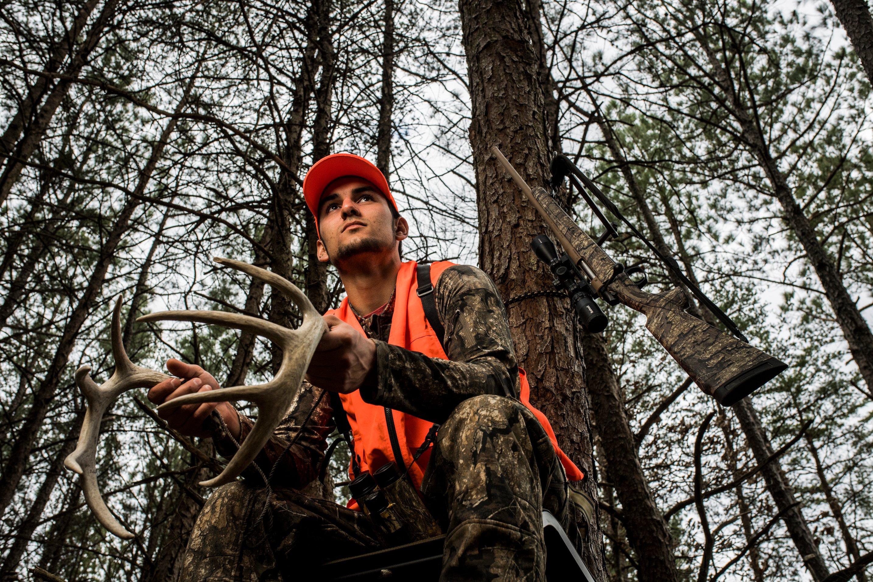 Fads come and go, but whitetail hunting fundamentals don't change. Realtree Media Image