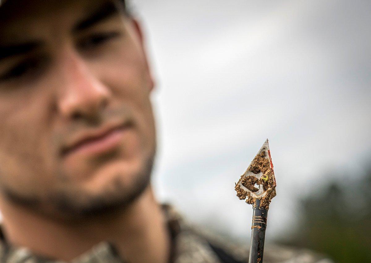 It never hurts to have the extra power of a speed bow behind your broadhead. Image by Realtree Media