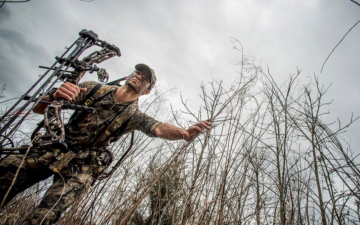 No time to slack. The best days of deer season are just ahead. Image by Realtree Media