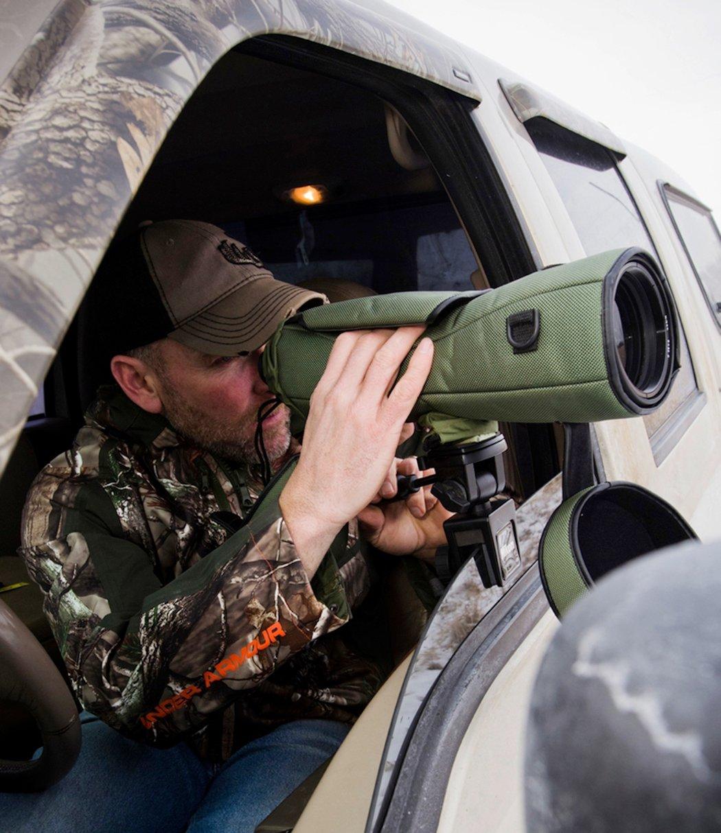 Study the deer. Learn about the deer. Kill the deer. (John Hafner photo)