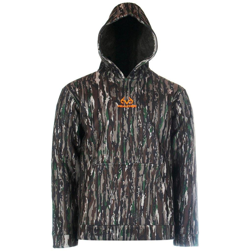 The Realtree Original Sherpa Hoodie