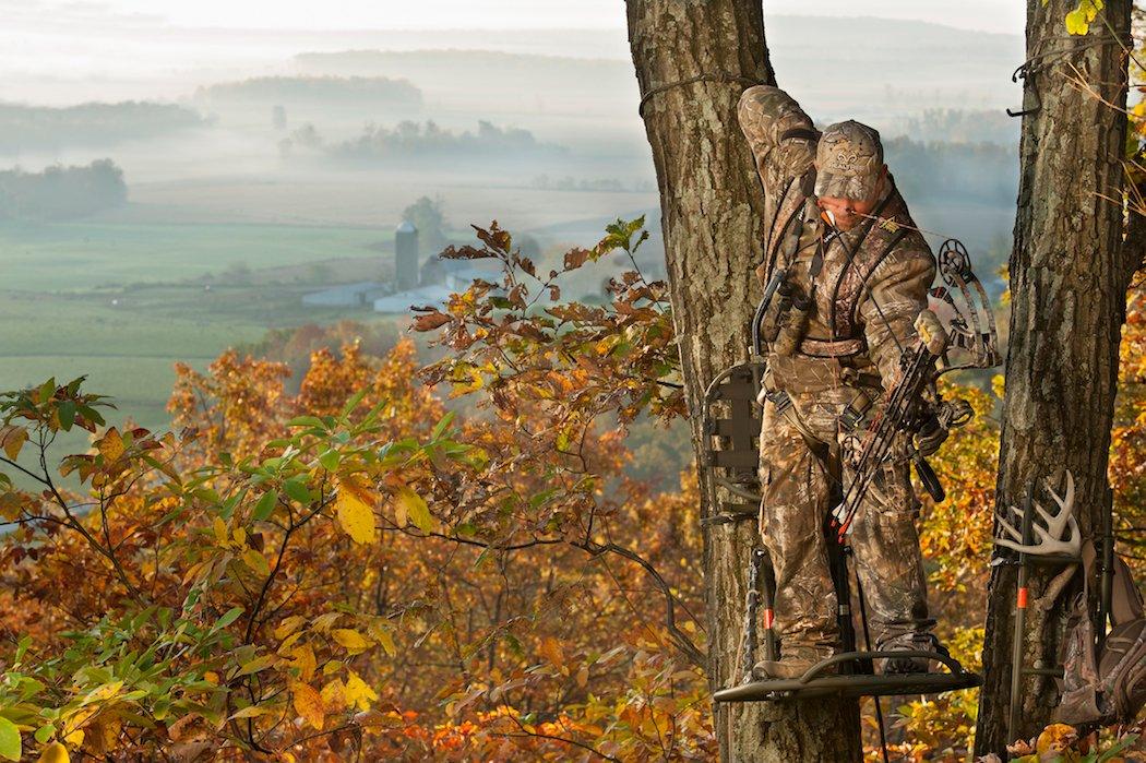 You'll never get ever neighboring landowner on the same page. But you can try. These efforts go a long way in promoting quality deer management. (Brian Herndon photo)