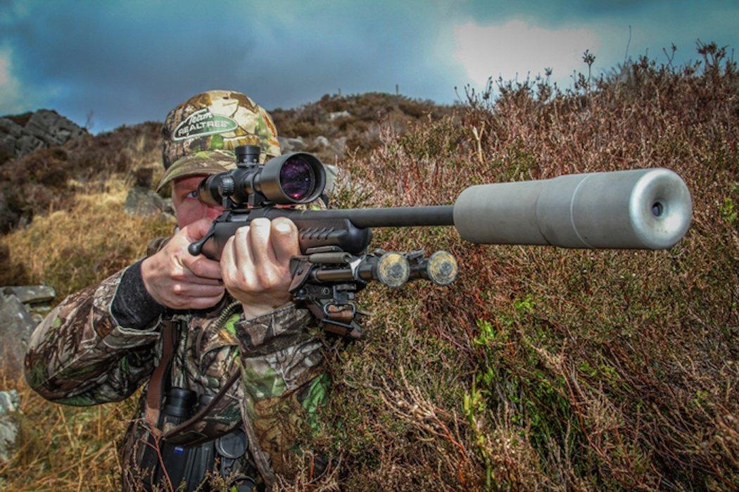 308 rifle suppressors and silencers