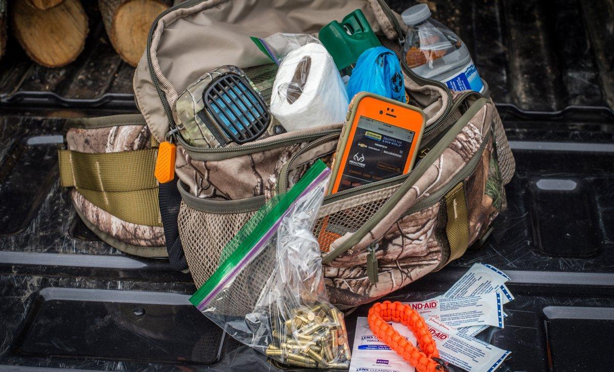 Deer Hunting Pack Checklist: Must-Have Gear for Hunters - Game & Fish