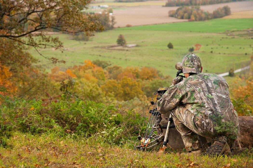 This isn't a popular tactic in the East, but it is in the West and Midwest. That aside, spot and stalk hunting is rewarding when it all comes together. (Brad Herndon photo)