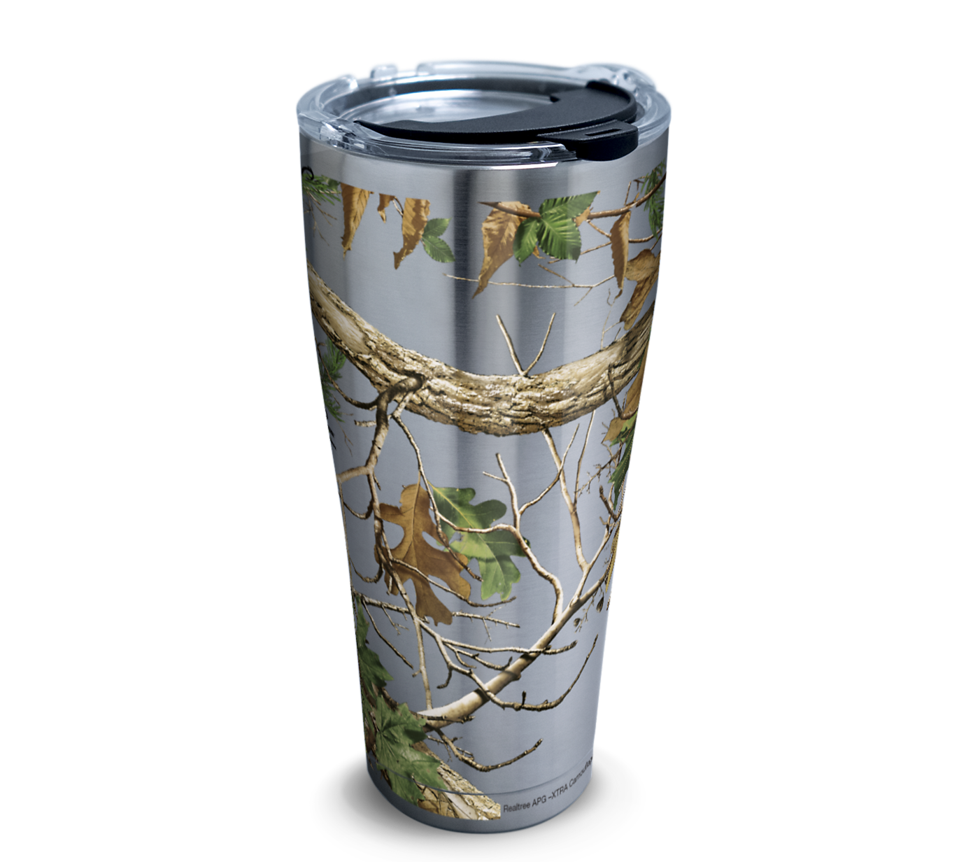 Tervis Stainless-Steel Tumbler in Realtree Xtra Green