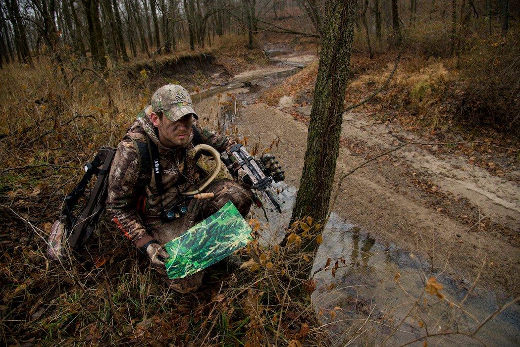 Hunting in the real world is harder, but more rewarding. (Realtree photo)