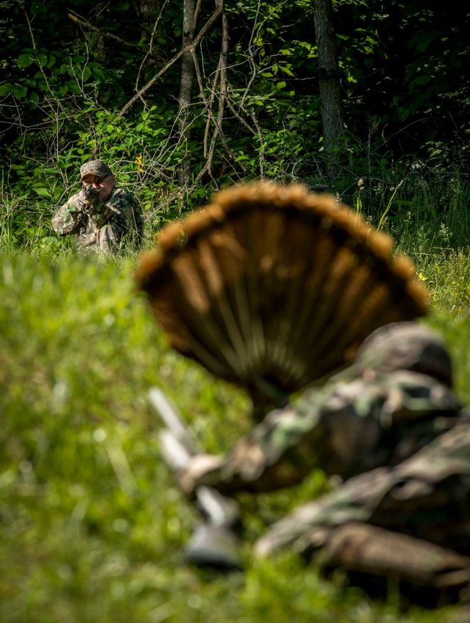 Realtree TurkeyHunting Safety Tips Realtree Camo