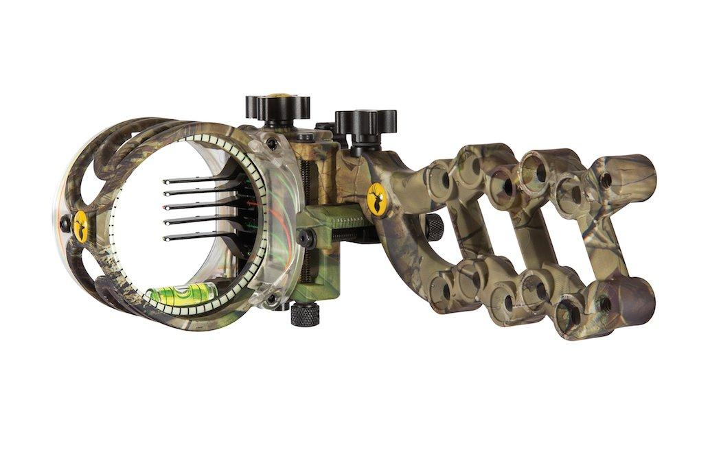 Trophy Ridge React Sight with Realtree Camo