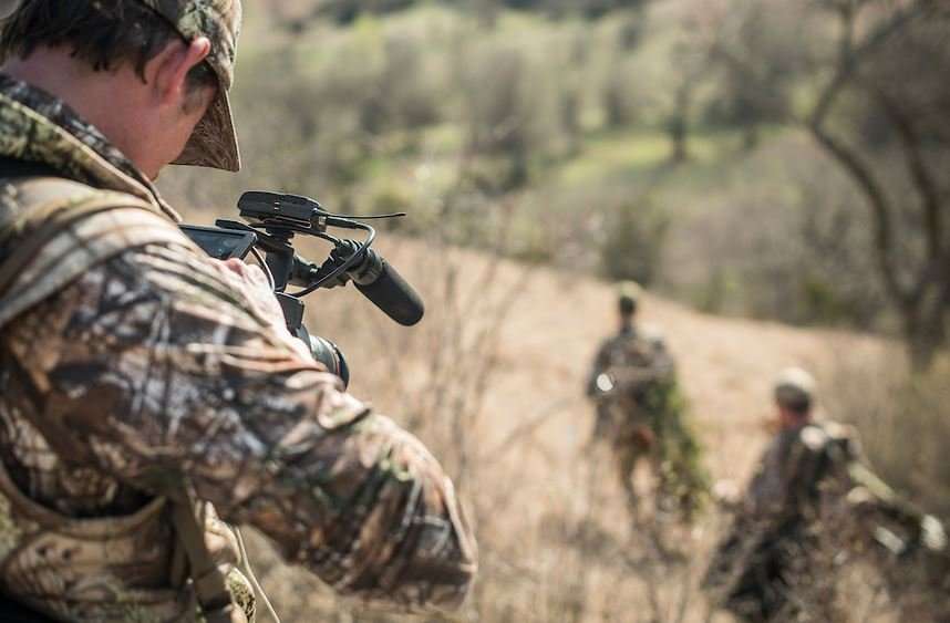 5 Reasons Why It's Hard to Film a Turkey Hunt - Realtree Camo