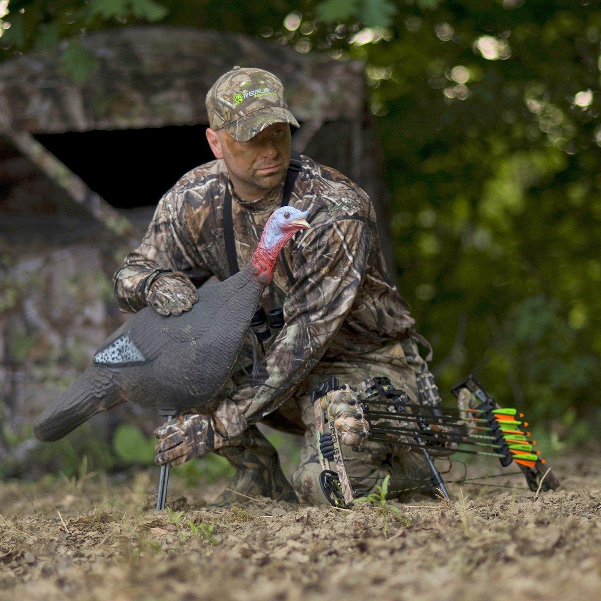 The right turkey-hunting gear often gives you an extra edge. (©John Hafner photo)