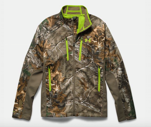 Under Armour cold gear jacket