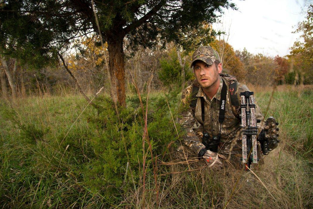 Still hunting is great for the hunter who likes to have more control over the outcome of a hunt. (Realtree photo)