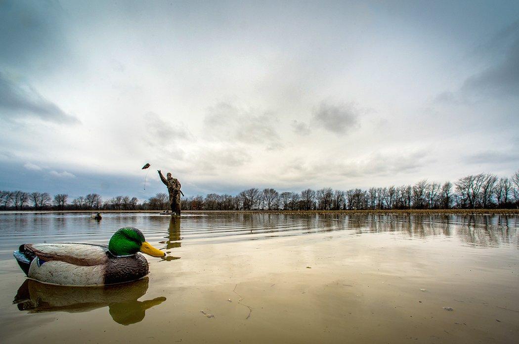 A Duck Hunting Starter Kit - Realtree Camo