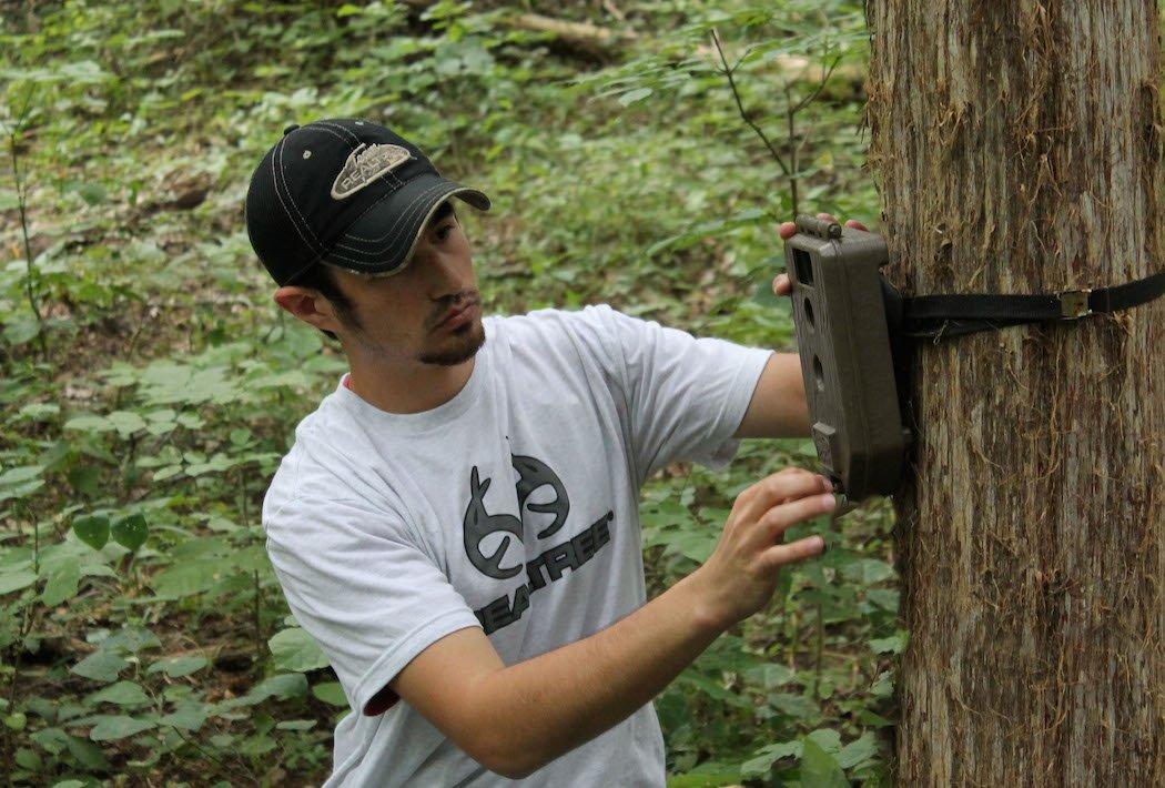 Use camera-concealing tips to keep deer from sniffing out your trail cameras.