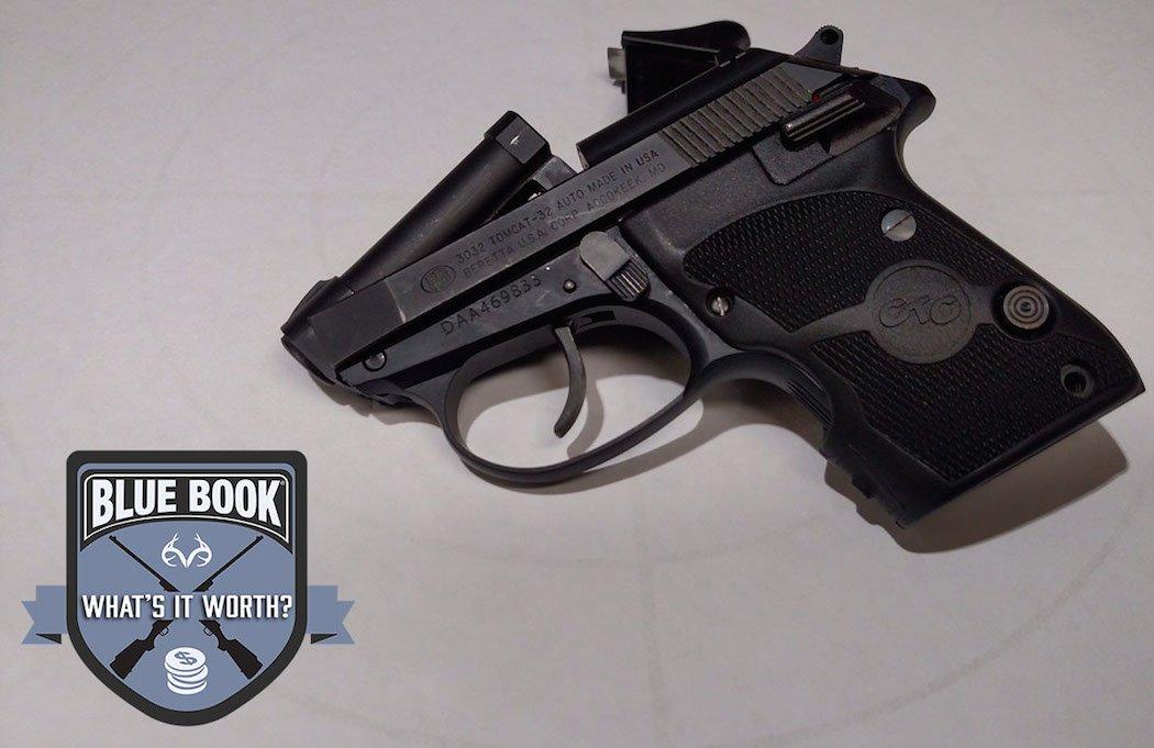 Beretta 3032 Tomcat .32 ACP