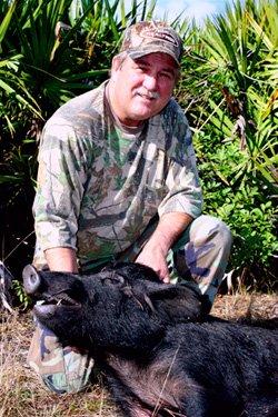 The author's father. (Photo courtesy of Will Brantley)