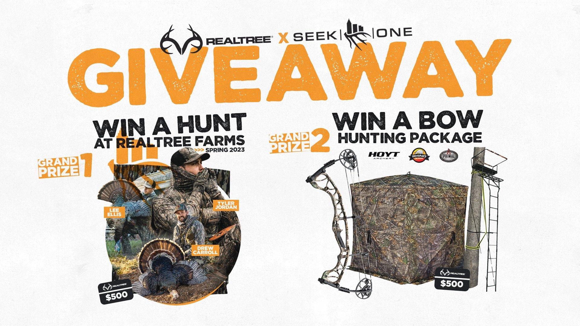 Realtree Fishing Giveaway - Realtree Camo