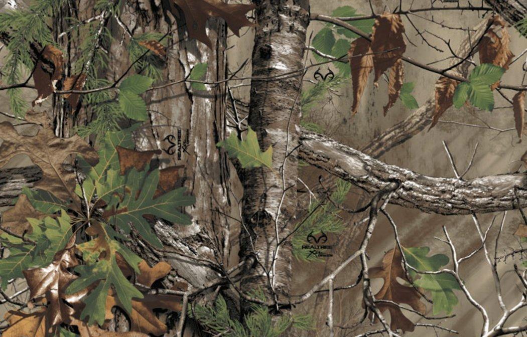 Realtree Xtra Green is a great camo pattern for those early season deer hunts.