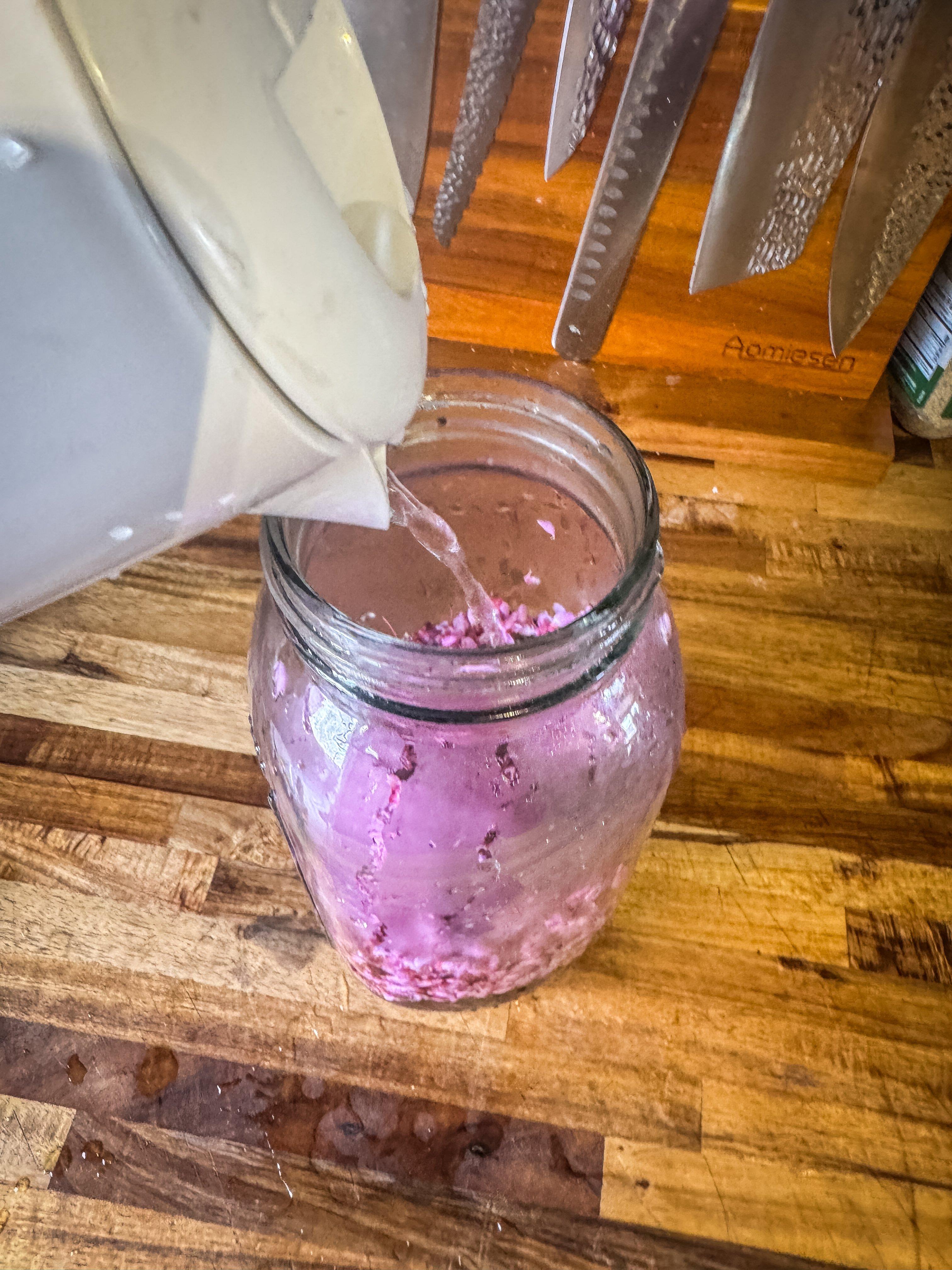 Image: redbud_syrup_4