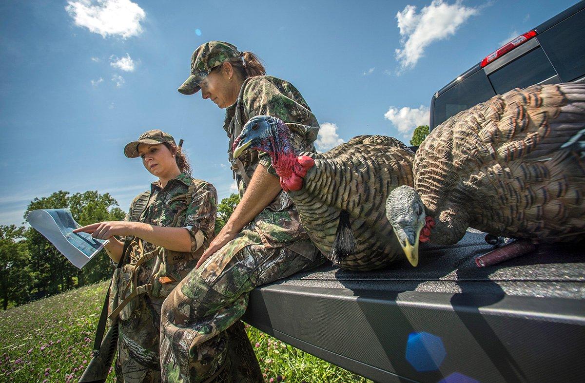 An important part of taking a grand slam on the road is selecting locations that allow you to tag several subspecies if possible. Image by Bill Konway