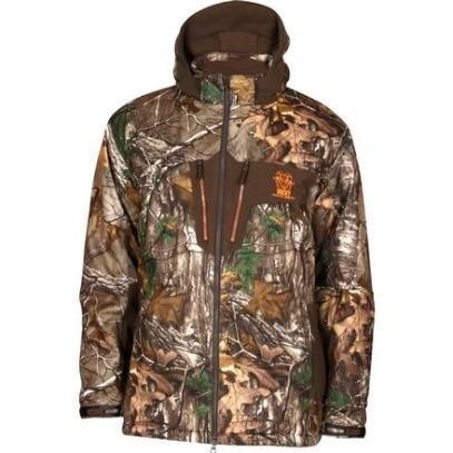 Rocky Athletic Mobility Waterproof Insulated Parka in Realtree Xtra