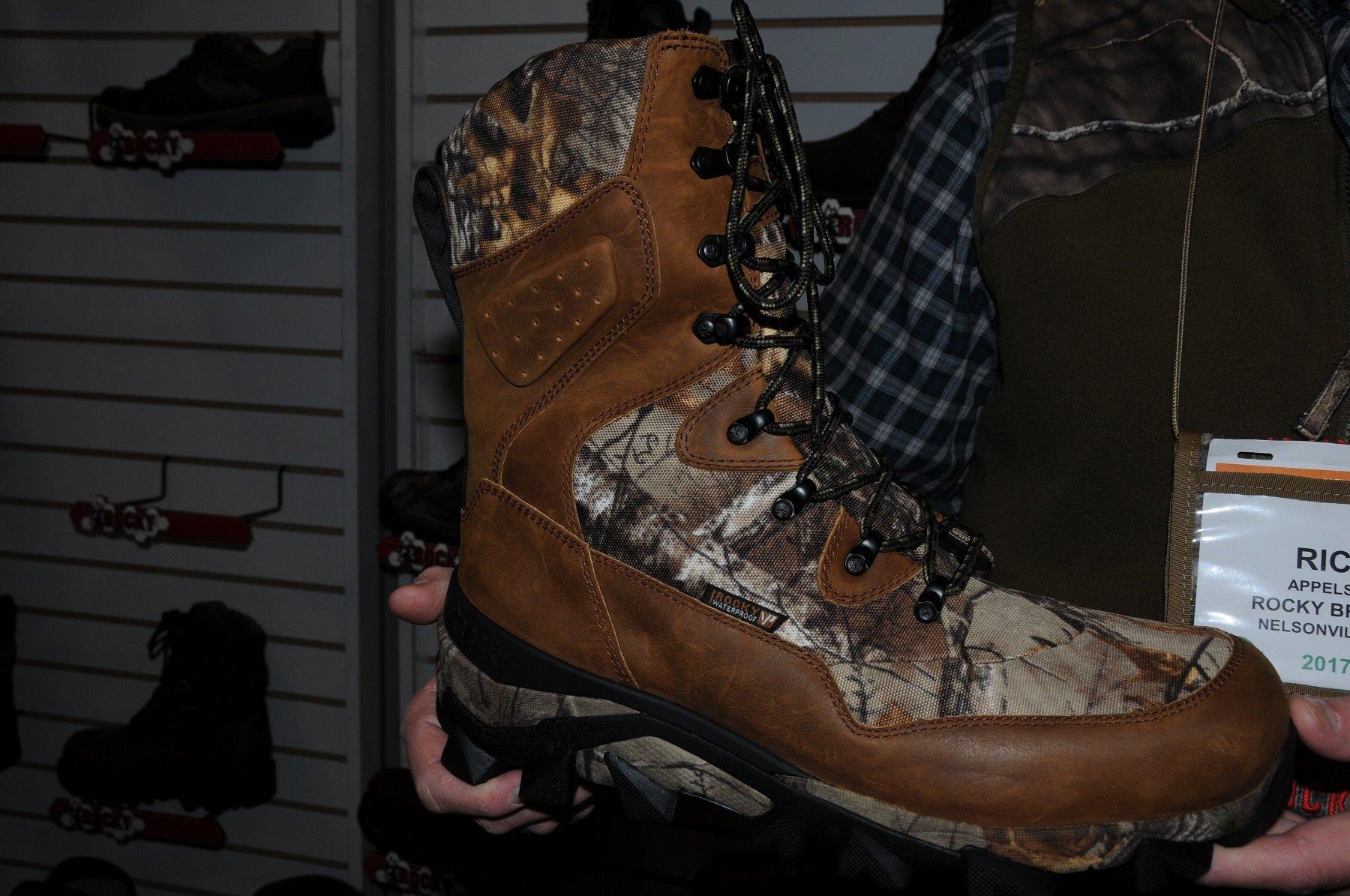 Rocky Claw Hunting Boots