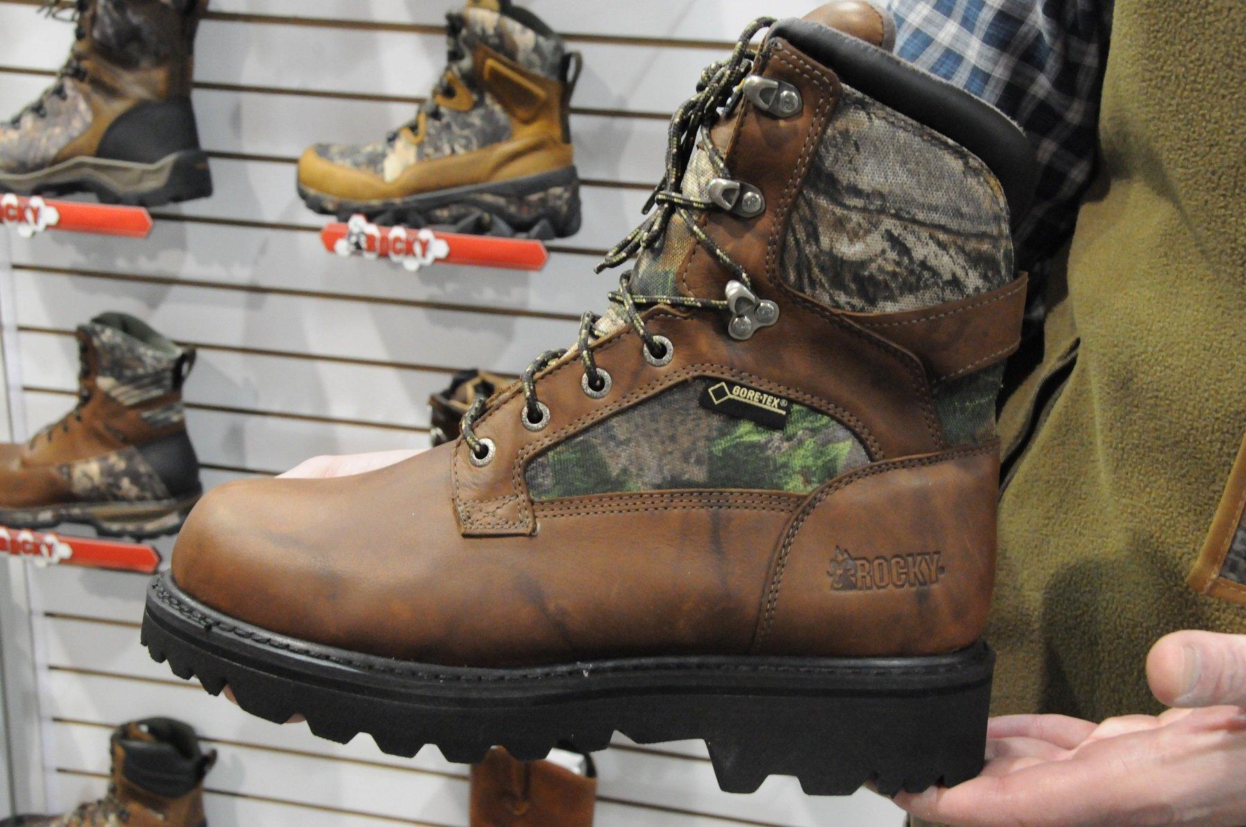 Rocky Ranger Hunting Boots
