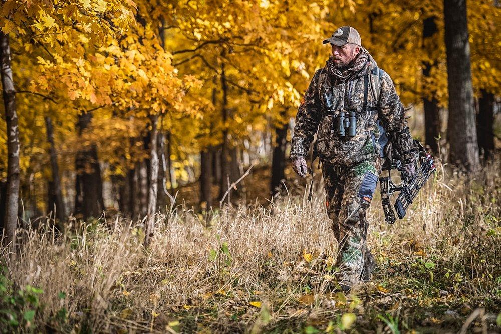 Carrying a bow afield that was purchased from a pro shop and setup by a professional bow technician instills unbridled confidence. (Photo courtesy of Hoyt Archery)