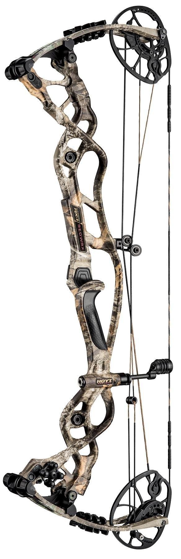  2018 Hoyt REDWRX Carbon RX-1 Series in Realtree Edge