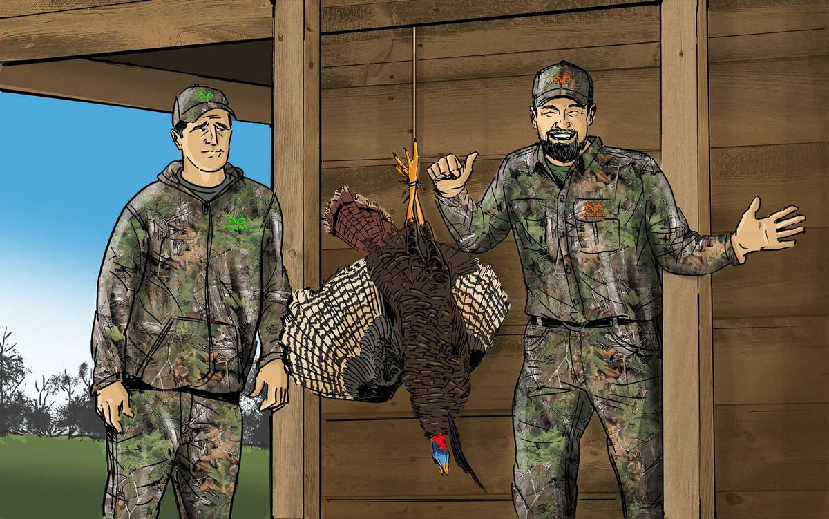 5 Turkey Hunters You Love to Hate - Realtree Camo