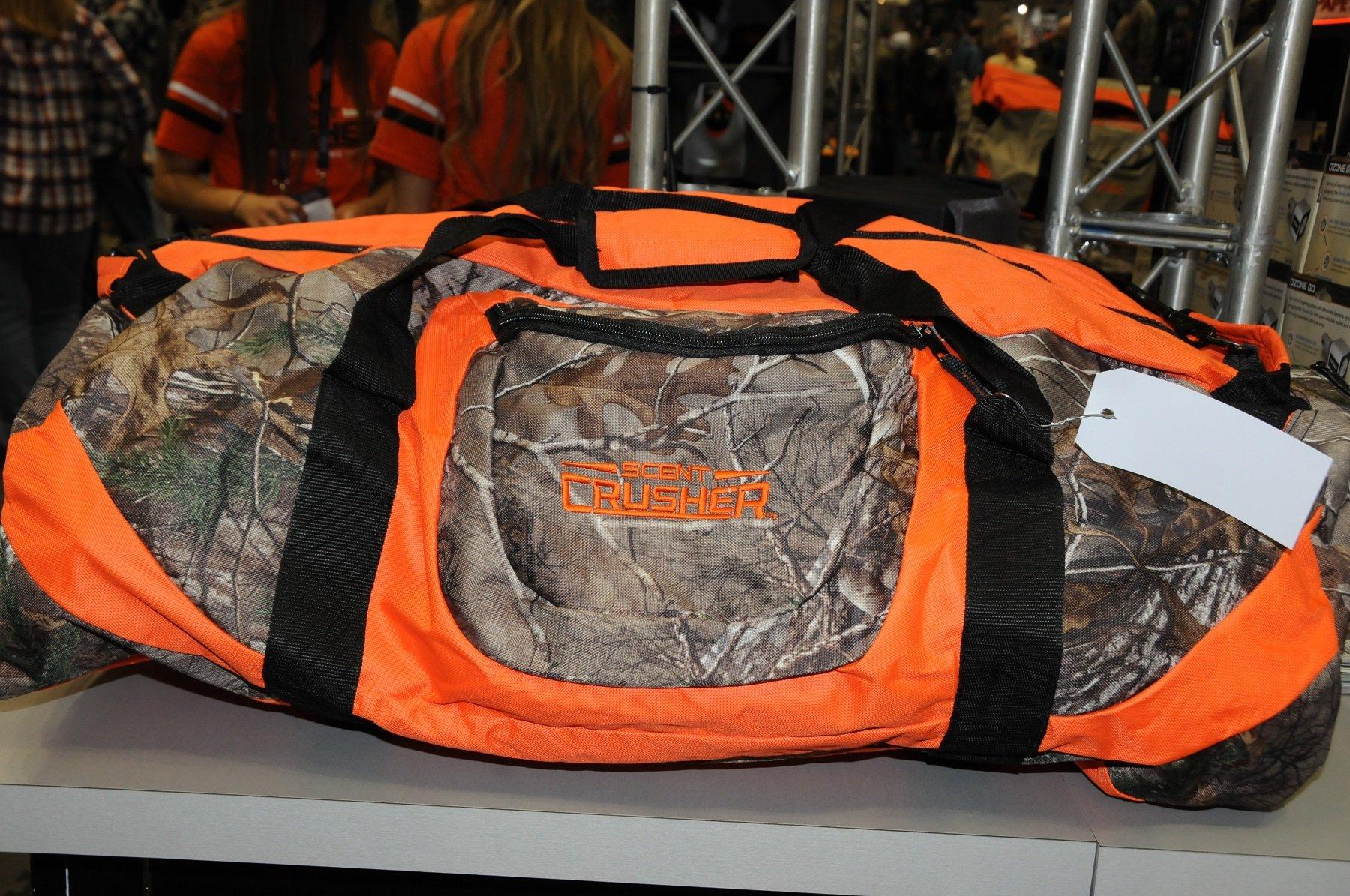 Scent Crusher Ozone Gear Bag