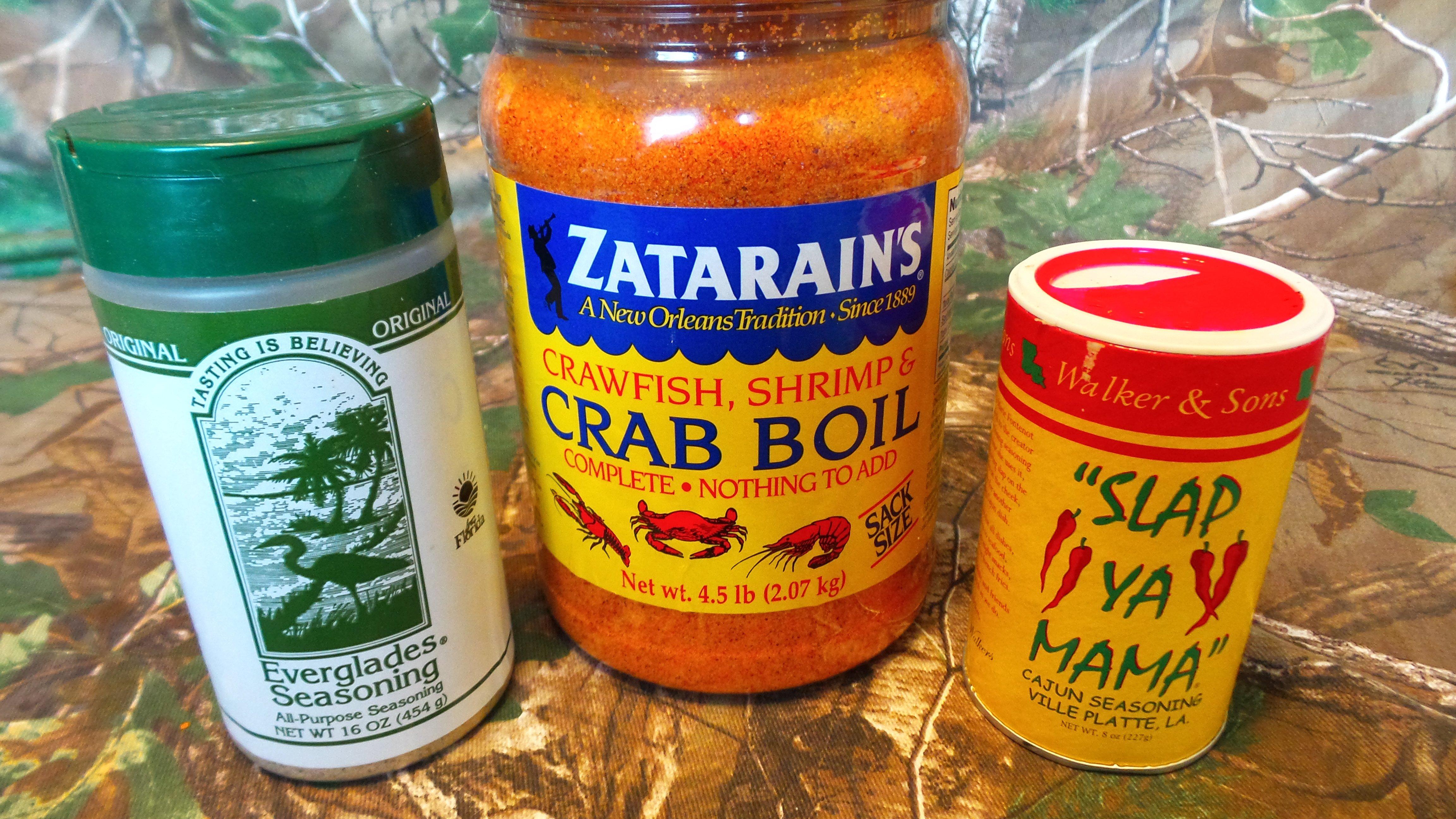 Slap Ya Mama Cajun Seasoning Mix 12 Ct., 3 Of Each Flavor, Condiments, Food & Gifts