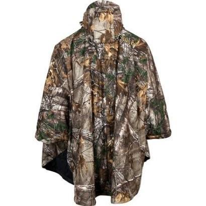 Rocky SilentHunter Stealth Cloak in Realtree Xtra