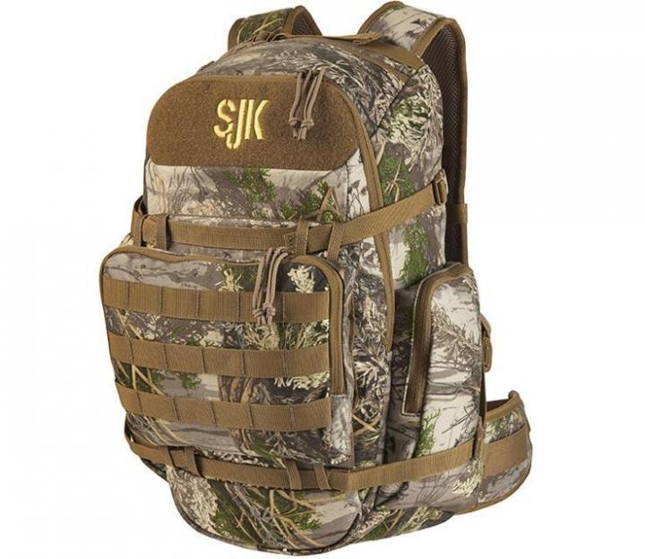 Slumberjack Bruiser Backpack in Realtree MAX-1