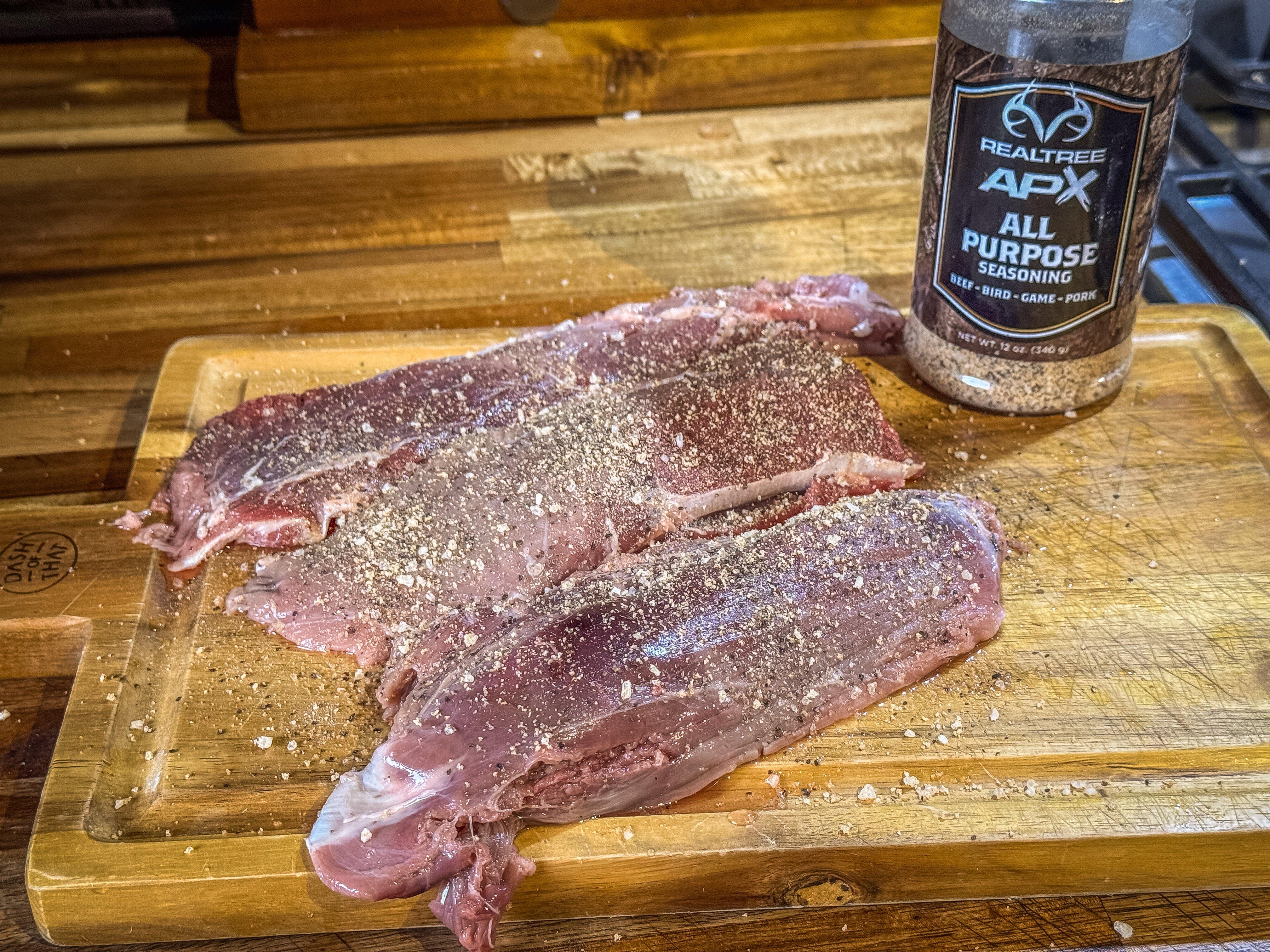 Image: sous_vide_tallow_backstrap_1
