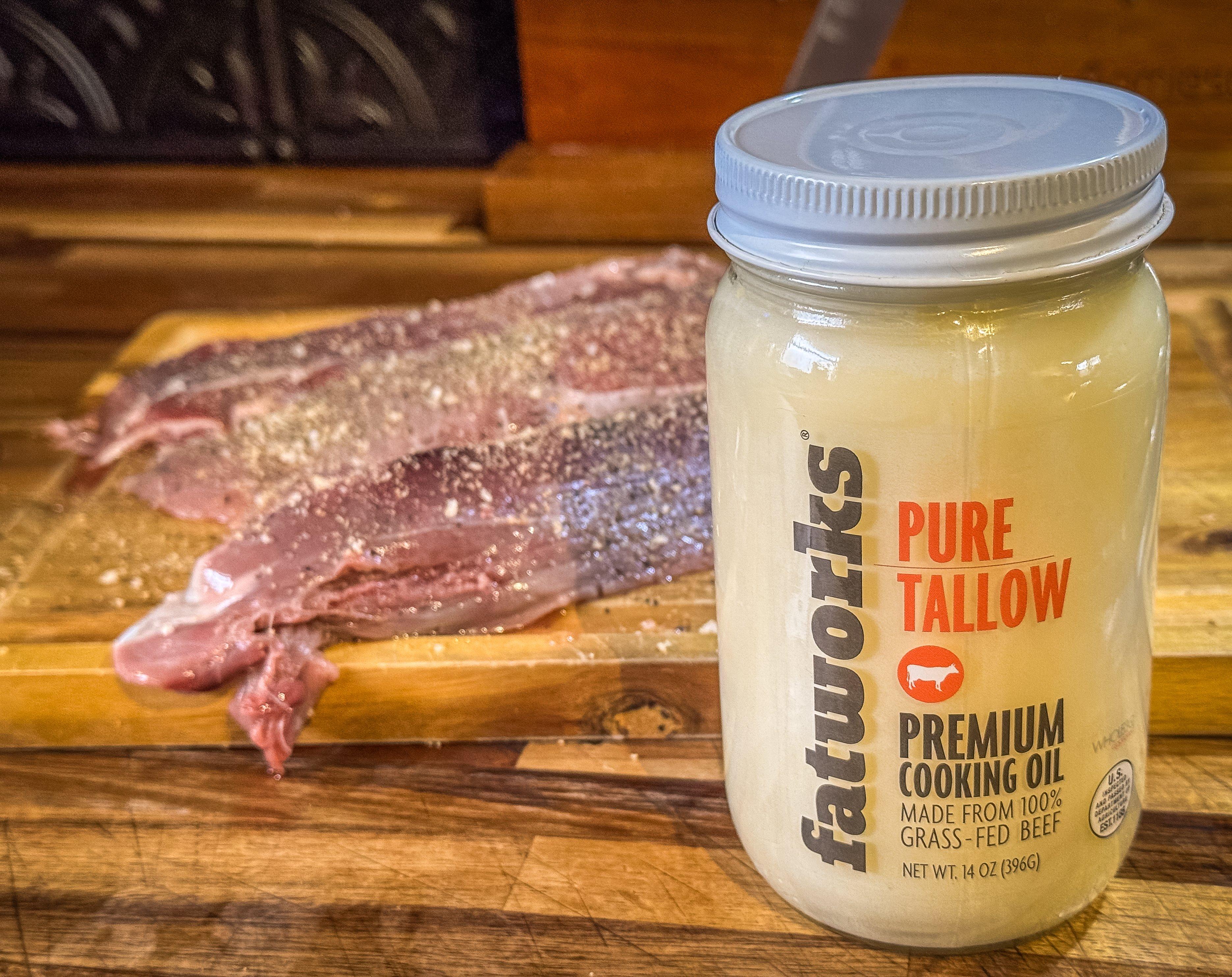 Image: sous_vide_tallow_backstrap_2
