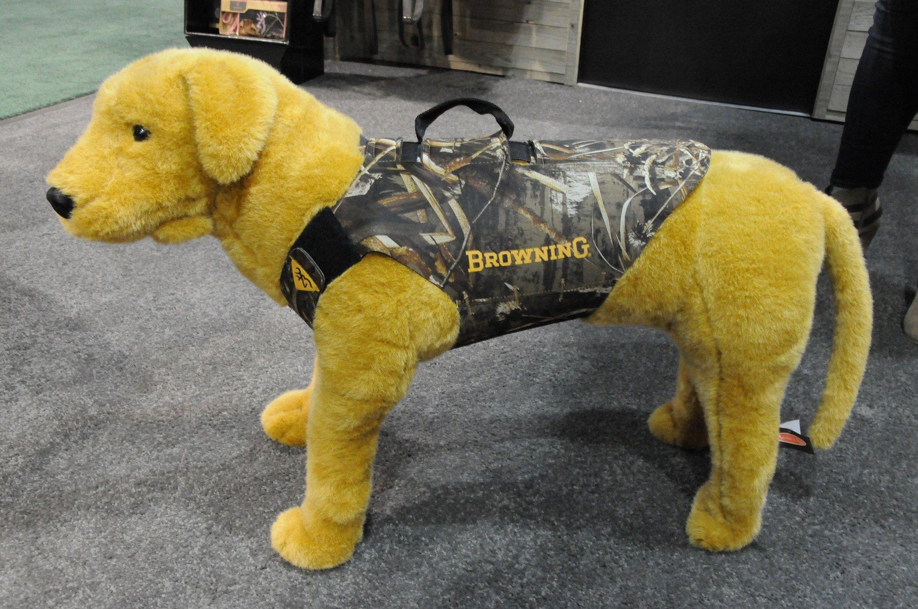 Browning neoprene dog on sale vest