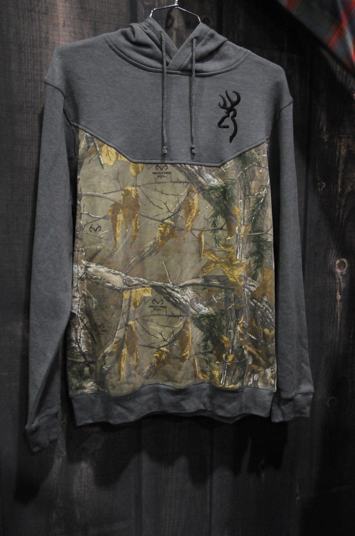 Men's Browning Cohos Sweatshirt by SPG
