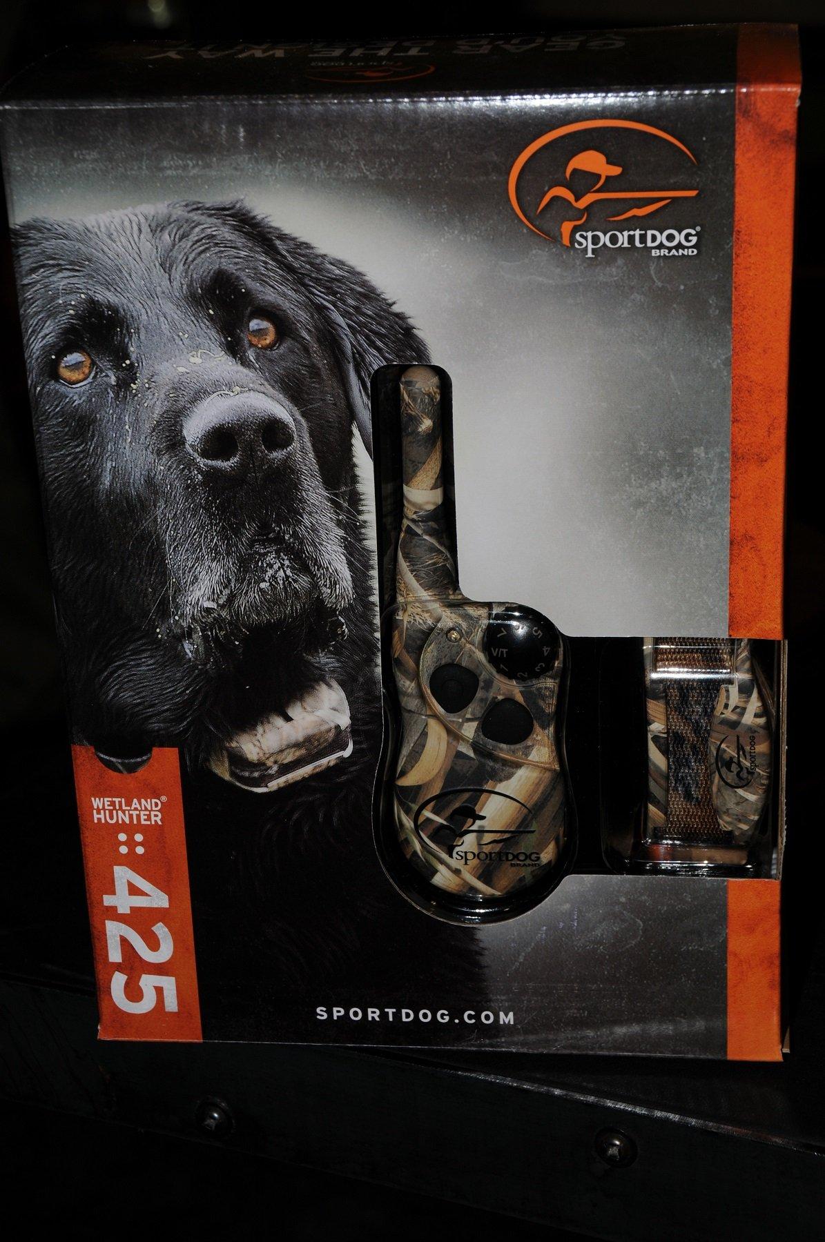 SportDog Wetland Hunter 425